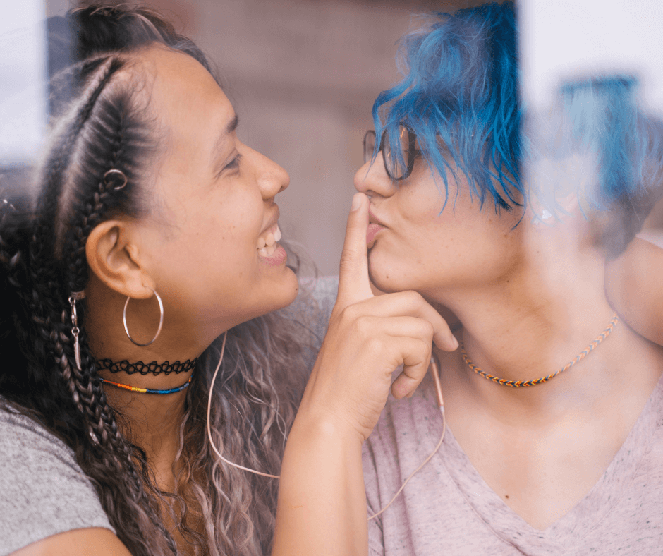 How do you Identify? Different types of Sexuality