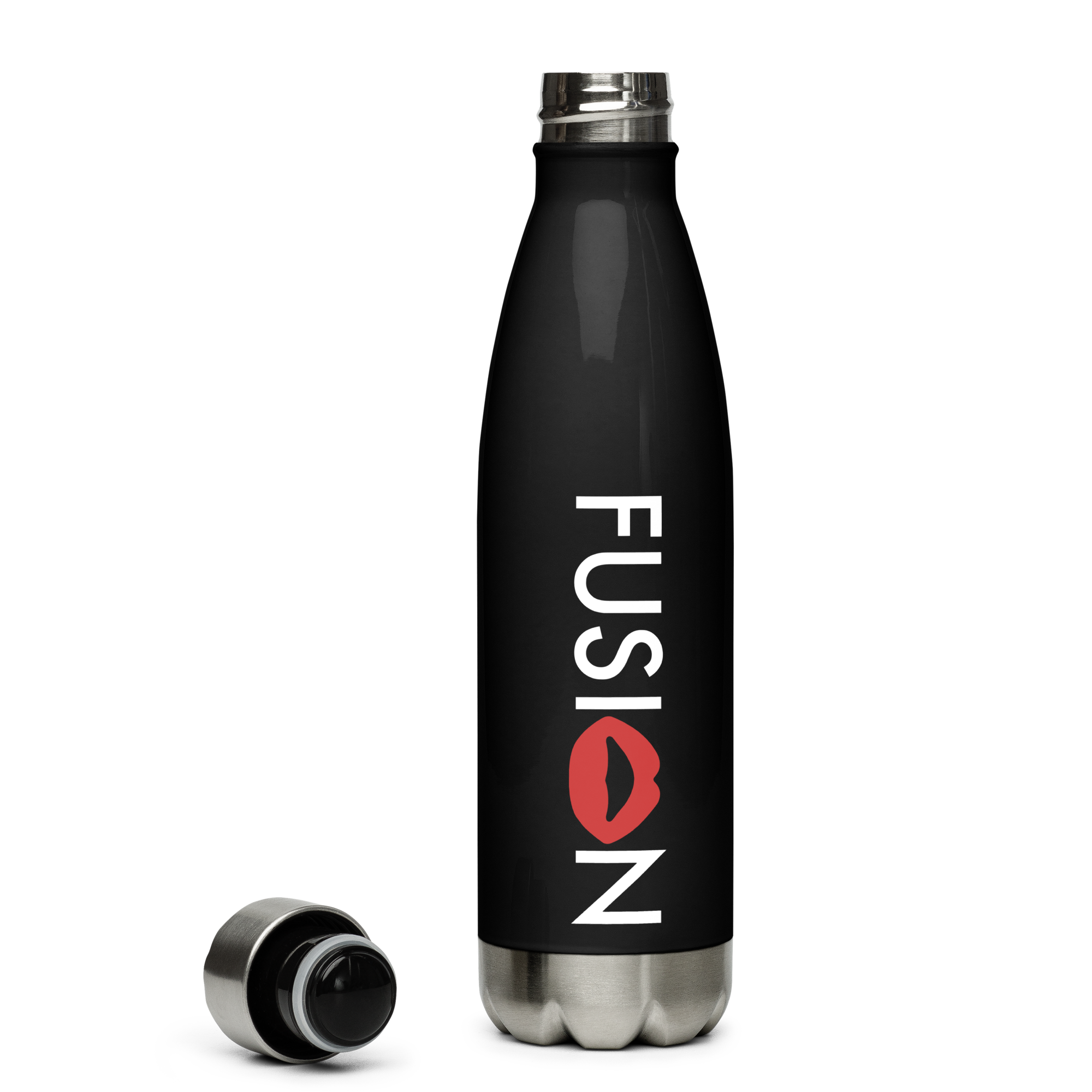 Dark Fusion Stainless Steel Bottle